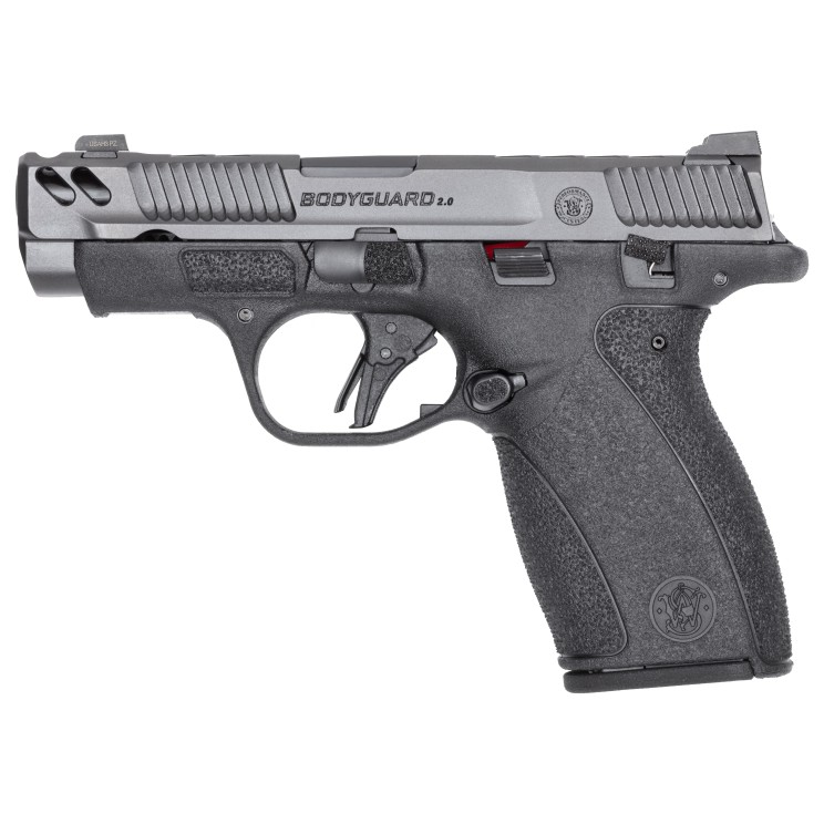 Smith & Wesson Bodyguard 2.0 Performance Center Carry Comp .380 Auto
